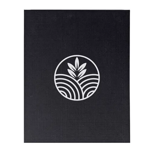 Coffret Cadeau d'Écriture Premium - Carnet A5 et Stylo Personnalisable