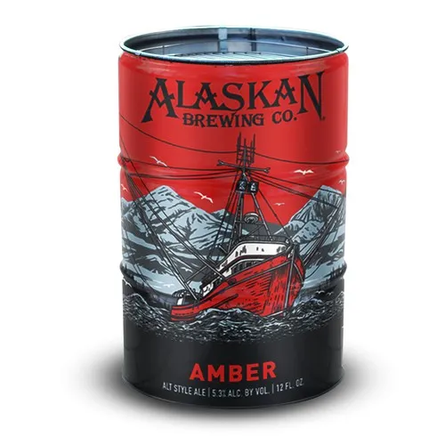 BBQ Baril 200L Personnalisable Full Color | Barbecue Publicitaire