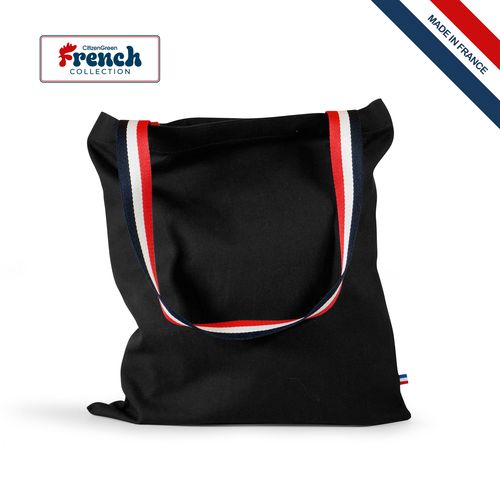 Totebag Bio 220g Coton Biologique - Fabrication Européenne