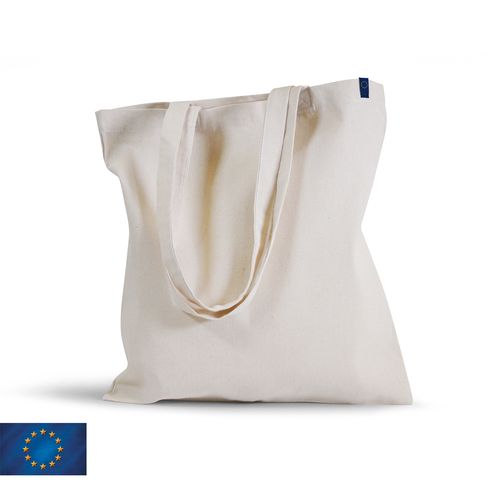 Totebag Bio 220g Coton Biologique - Fabrication Européenne