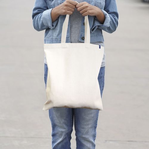 Totebag Bio 220g Coton Biologique - Fabrication Européenne