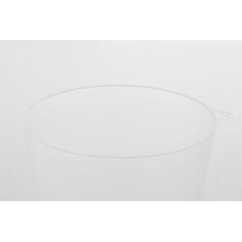 Gobelet réutilisable 500 ml avec crochet - Personnalisable