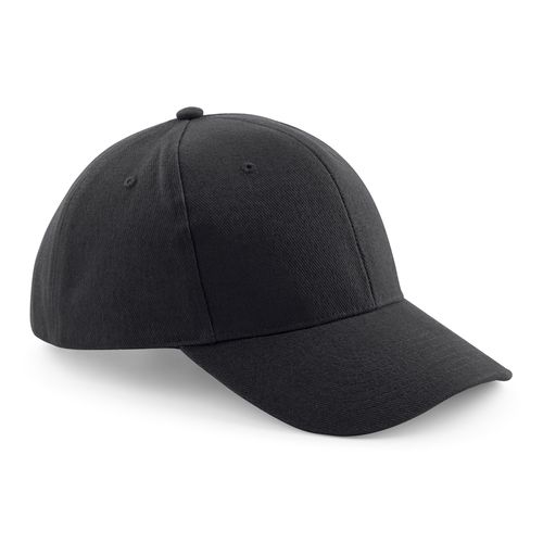 Casquette Pro-Style en Coton Brossé Personnalisable - 6 Panneaux