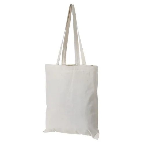 Sac Shopping 100% Coton Recyclé Personnalisable