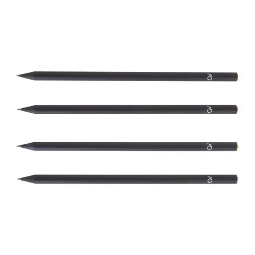 BLACK ROND 17,6 PANTO T Pastil