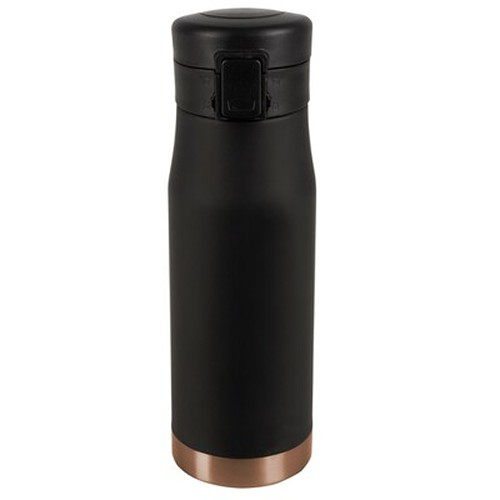 Mug Thermique Premium 600 ml - Double Paroi Isolante Cuivre