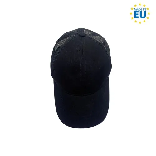 Casquette baseball 6 pans adulte