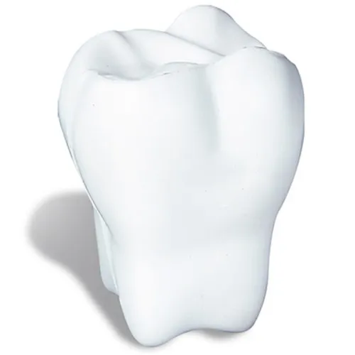 Antistress Personnalisé en Forme d'Os - Objet Publicitaire Original