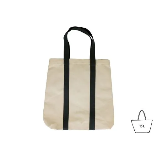 Sac everyday 'Oslo', écru (S)