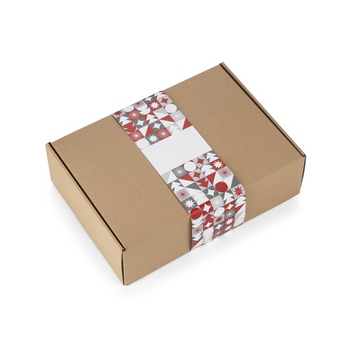 Kit d'emballage cadeau écologique personnalisable - Taille M