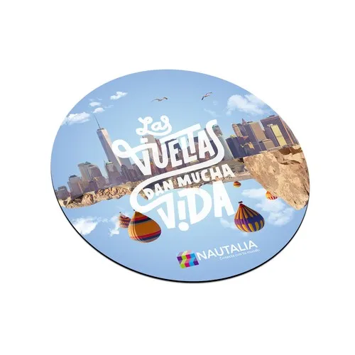 Tapis de Souris Personnalisable Extra-Fin Antidérapant - Haute Précision