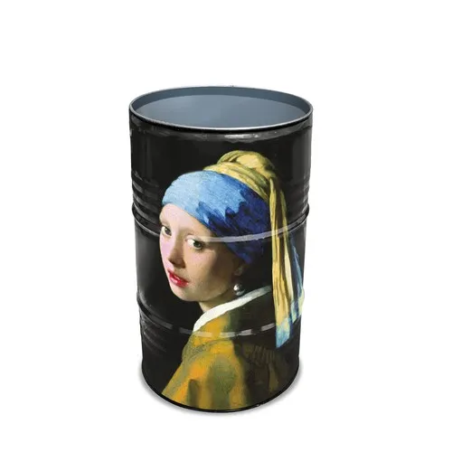 Baril Publicitaire XL 250L Personnalisable Full Colour