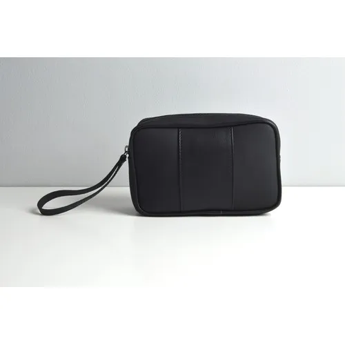 Pochette Cuir Premium Personnalisable - Cadeau d'Entreprise Haut de Gamme