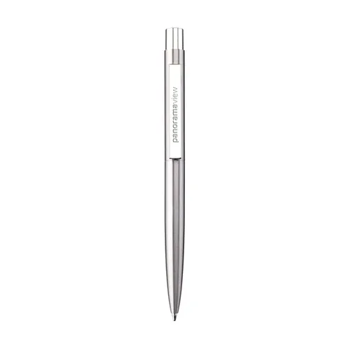 Bellamy Pen Recycled Stainless Steel stylo