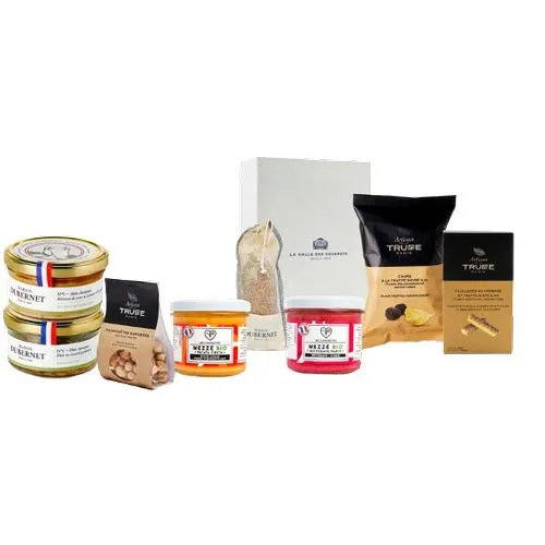 L’APÉRITIF GOURMET - La Halle des Gourmets