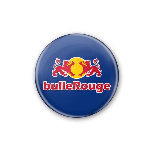 Badge Décapsuleur Aimanté Personnalisable - Diamètre 58mm
