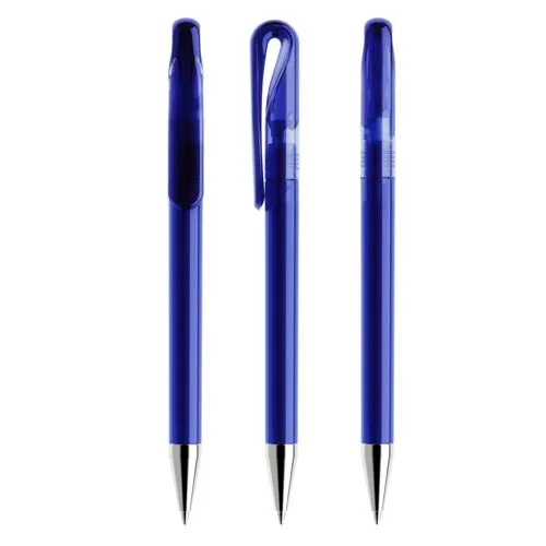 Stylo Bille Transparent DS1 - Design Élégant Personnalisable