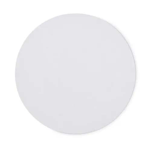 Tapis de souris rond personnalisable par sublimation - Ø 21 cm