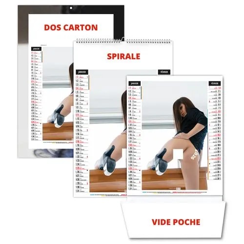 EVE 2026 - 6 FEUILLETS - BLOC SEUL SANS MARQUAGE