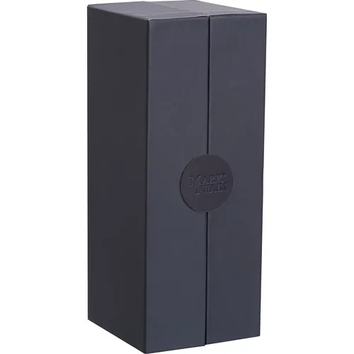 Stylo Bille Métal Gravé avec Étui Magnétique - Cadeau d'Entreprise