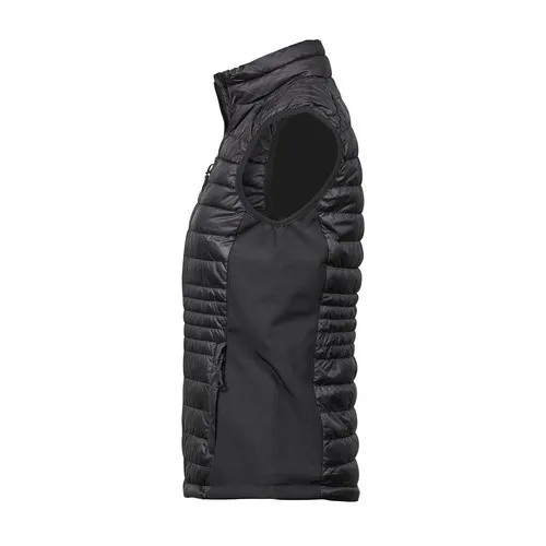 Ladies crossover bodywarmer