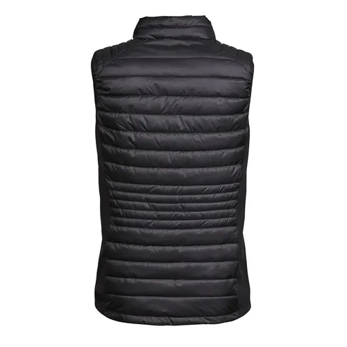 Ladies crossover bodywarmer