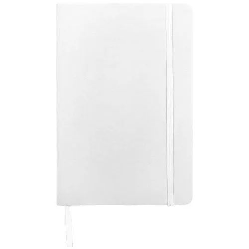 Carnet BUDGET blanc A5