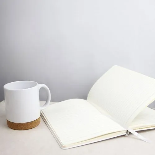 Carnet BUDGET blanc A5