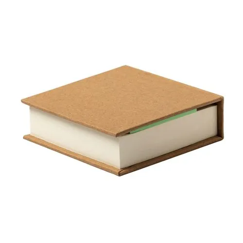 carnet de notes avec feuilles adhésives Notly