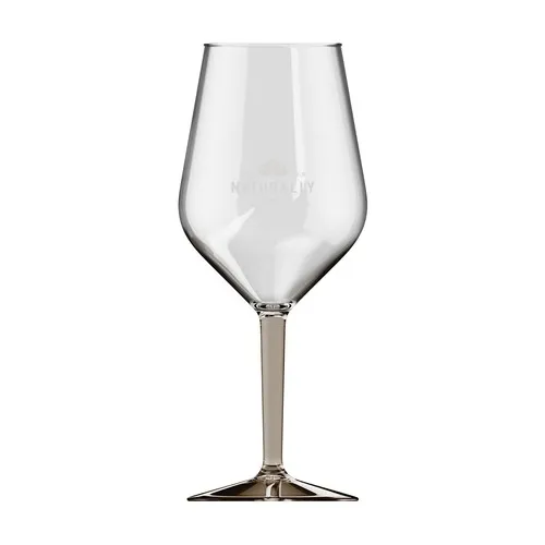 HappyGlass Lady Abigail Trans Verre à Vin Tritan 470 ml