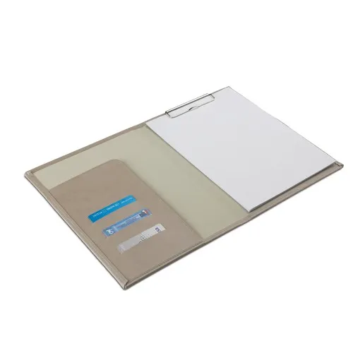 Porte-Documents Simili Cuir Personnalisable - Fabrication Italienne