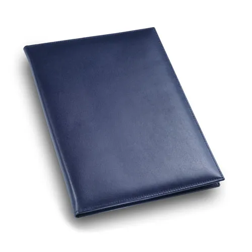 Porte-Documents Simili Cuir Personnalisable - Fabrication Italienne