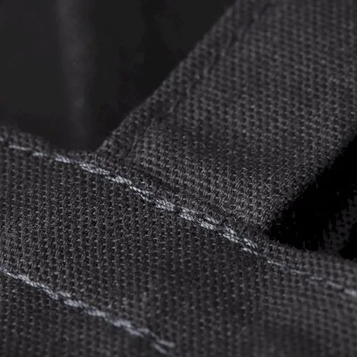 Cabas coton PARIS 155 - Noir