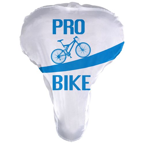 Couvre-Selle Publicitaire Écologique en RPET Waterproof