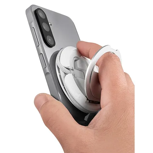 Chargeur à Induction 15W Magnétique Personnalisable avec Support