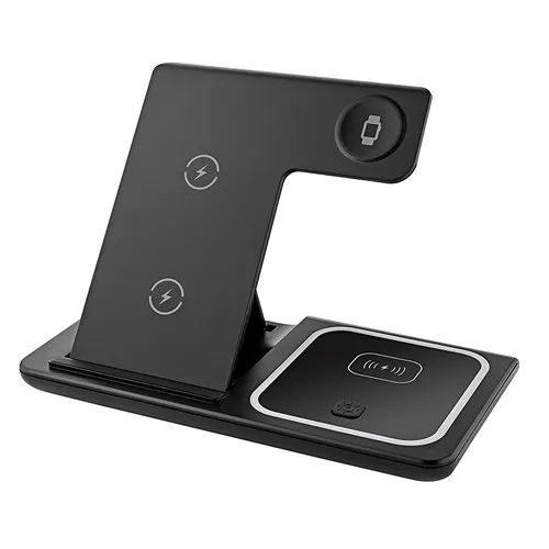 Chargeur à Induction 15W Magnétique Personnalisable avec Support