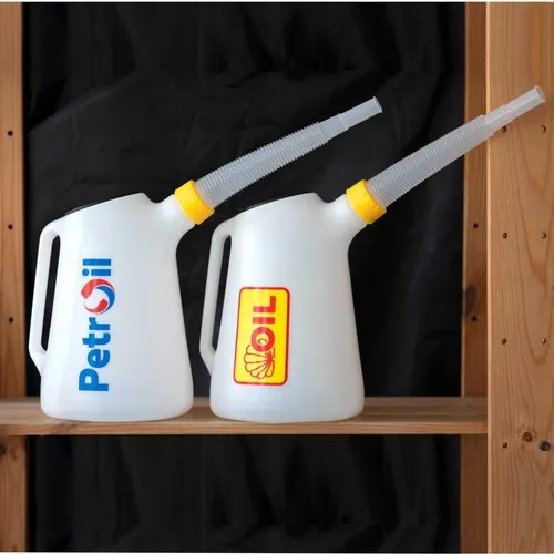 Bidon d’huile JUMBO 5 l