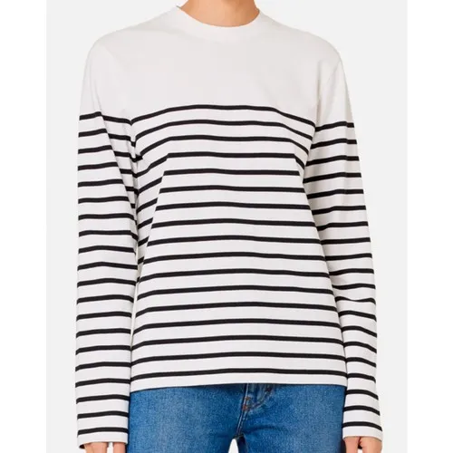 Marinière manches longues