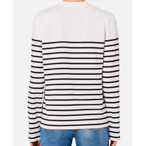 Marinière manches longues