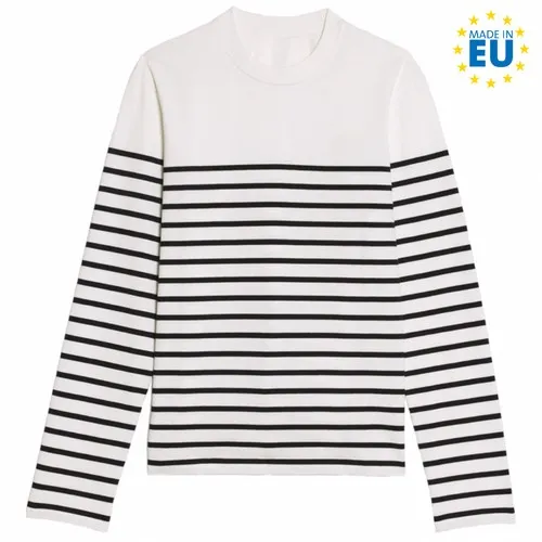 Marinière manches longues