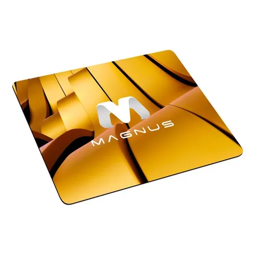 Tapis de Souris Publicitaire Textile Personnalisable - Sublimation