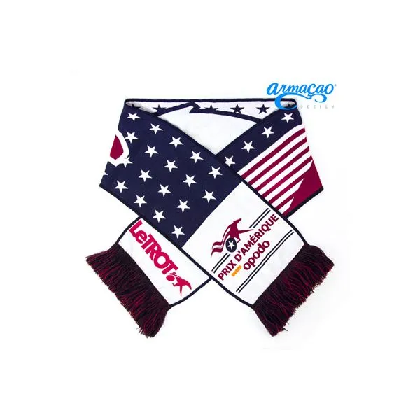 Foulard cheche echarpe sur mesure