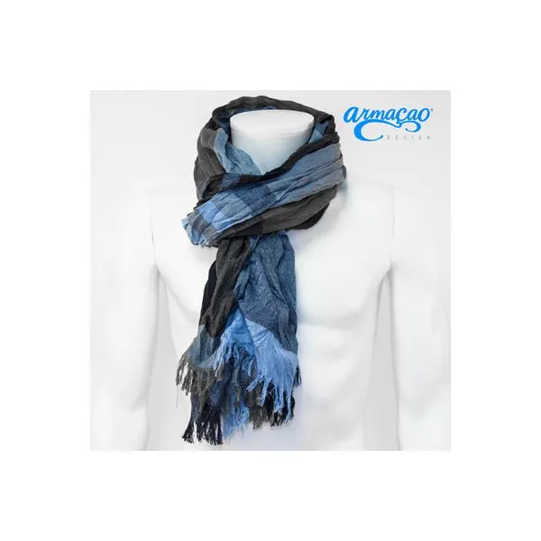 Foulard cheche echarpe sur mesure