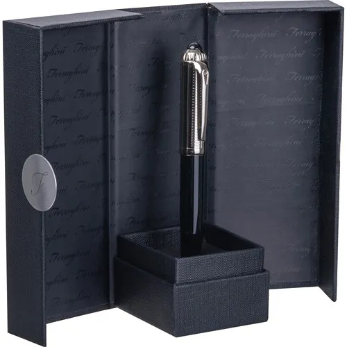 Stylo Roller Premium en Acier Inoxydable Personnalisable