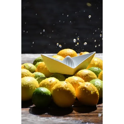 Presse-Citron Porcelaine Personnalisable - Objet Publicitaire Haut de Gamme