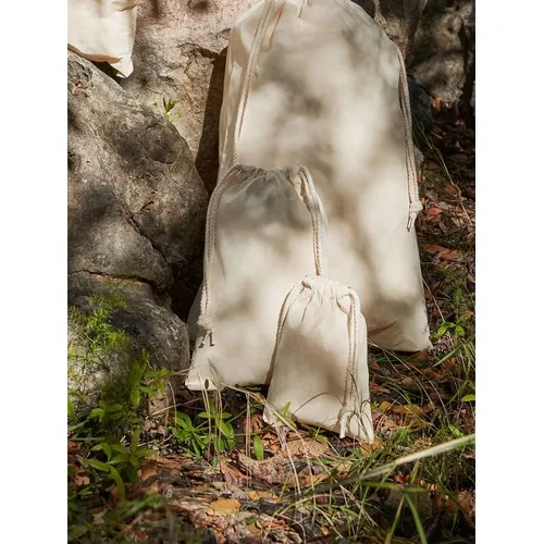 Sac en coton de qualité S