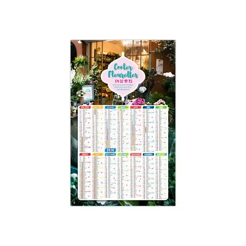 MAGNET CREATION 2026 - MINI 140 x 140 mm