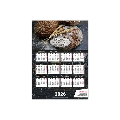 MAGNET CREATION 2026 - MINI 140 x 140 mm