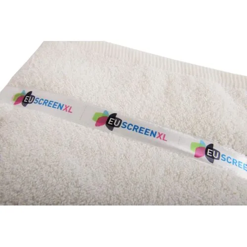 Serviette en Coton Premium Personnalisable - Hôtellerie & Spa