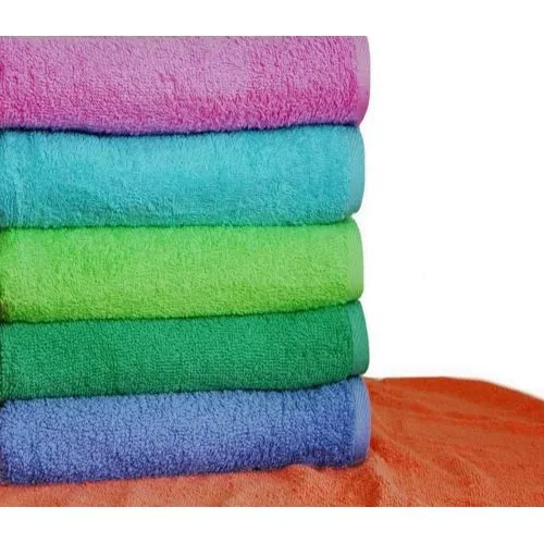 Serviette en Coton Premium Personnalisable - Hôtellerie & Spa